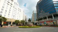 Stay Across NAIA Terminal 3 in Newport City
