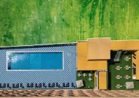 Escale International Hotel - Pools