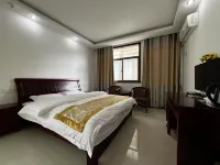 Jiuhuayuan Hotel - balcon