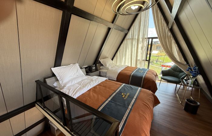 Ngawa Banshan Zangge Homestay
