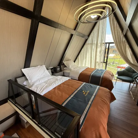 Ngawa Banshan Zangge Homestay