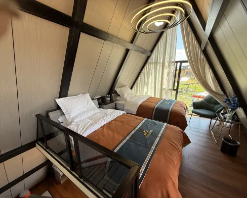 Ngawa Banshan Zangge Homestay Hotels in Aba County