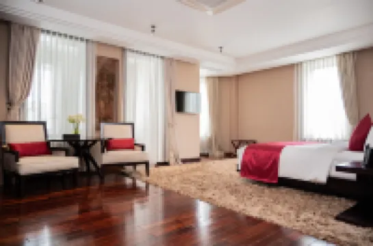 艾潤瑞斯度假飯店 Preah Sihamoni Museum附近的飯店