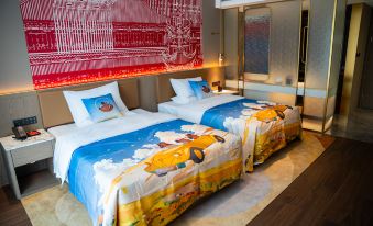 Jin Yuan International Hotel