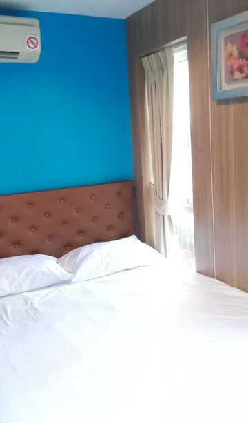 รูปภาพของอพาร์ทเมนท์ 2 ห้องนอนในพัทยา (New Nordic Trend 6 Hotel Apartment บนเขาพัฒนา เขตจอมเทียน)