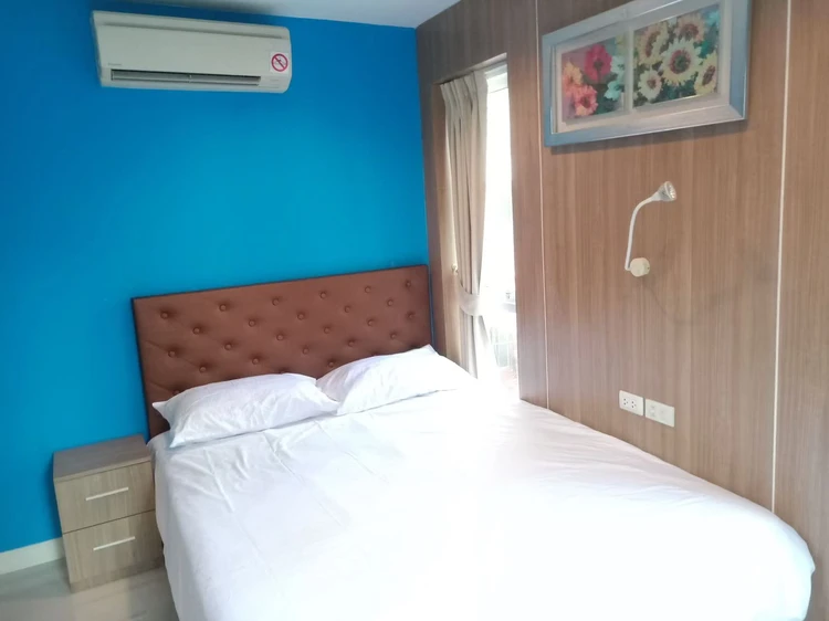 รูปภาพของอพาร์ทเมนท์ 2 ห้องนอนในพัทยา (New Nordic Trend 6 Hotel Apartment บนเขาพัฒนา เขตจอมเทียน)