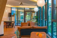 桐廬·慕溪曉廬民宿