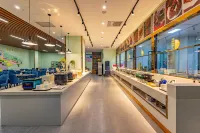 Sweetome Hotel (Yining Development Zone Railway Station) - 3 Sao