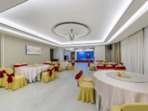 Wuhua Westin Hotel Hotel di Wuhua