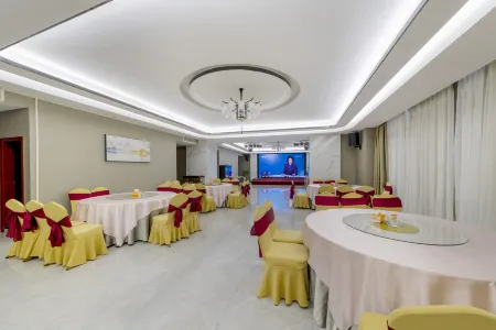 Wuhua Westin Hotel Отели в г. Ухуа