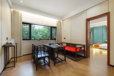 Changtongyuan Hotel (Pingyao Ancient City North Gate) Отели рядом с достопримечательностью «Pingyao Confucian Temple Xuegong Museum»