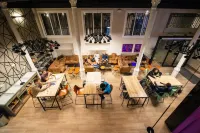 Safestay Barcelona Gothic