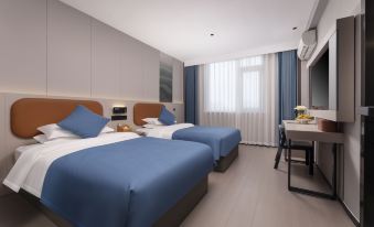 Zhangjiagang Tingman Boutique Hotel (Chengbei Branch)