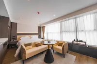 Boyah Hotel (Nanchong High-speed Railway North Station)