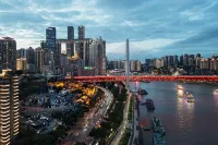 Chongqing Shannan Yujiangjing Suite B&B