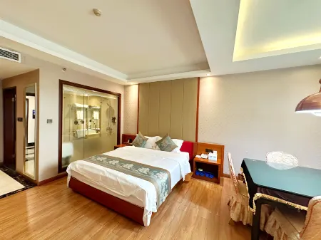 TK Xingchen E-Sports Hotel Отели рядом с достопримечательностью «Guangxi University of Science and Technology (Liudong Campus)»