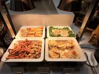 喬治莫蘭迪飯店（臨沂吾悅廣場琅琊古城店） - 早餐