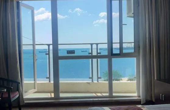 榮成石島金海灣海景公寓