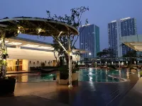 U Residence Karawaci Supermal Apartments - Parkering