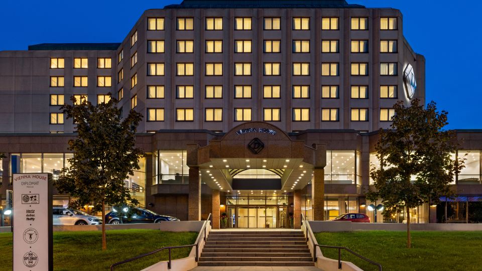 Diplomat Hotel Prague