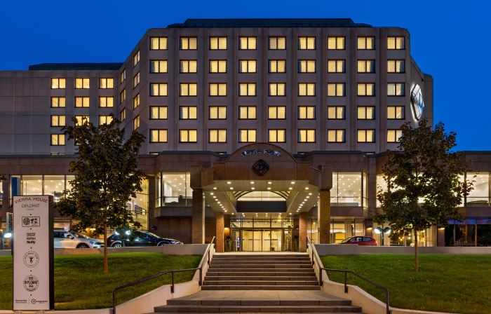 Diplomat Hotel Prague