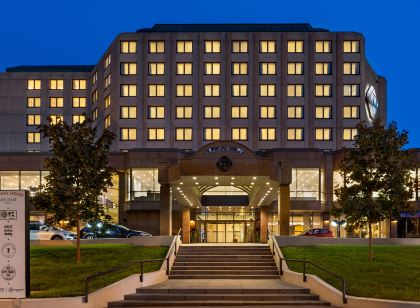 Diplomat Hotel Prague