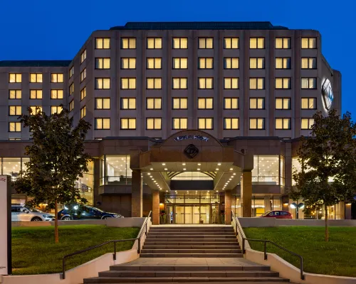 Diplomat Hotel Prague Hotels near Prague Loreto