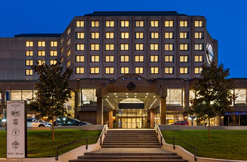 Diplomat Hotel Prague