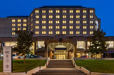 Vienna House by Wyndham Diplomat Prague Các khách sạn gần Lâu đài Praha