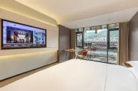 โรงแรมยี่เฉิง (สาขาเมืองลูกสาว เอินซี) - ที่มีบาร์