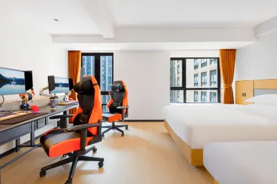 Pullman eSports Hotel (Xi'an International Studies University MixC Branch)