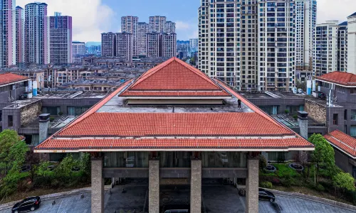 Kai Li  Heaven-sent Resort Hotel