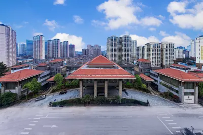 凱里嘉瑞禾度假酒店 鄰近凱里苗侗風情園-風雨長廊的酒店