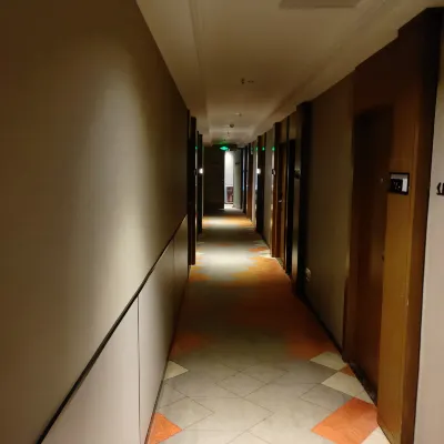 Borrman Hotel (Xiaobei Branch Yuexiu Park Memorial Hall, Guangzhou Railway Station) Khu vực công cộng Photos