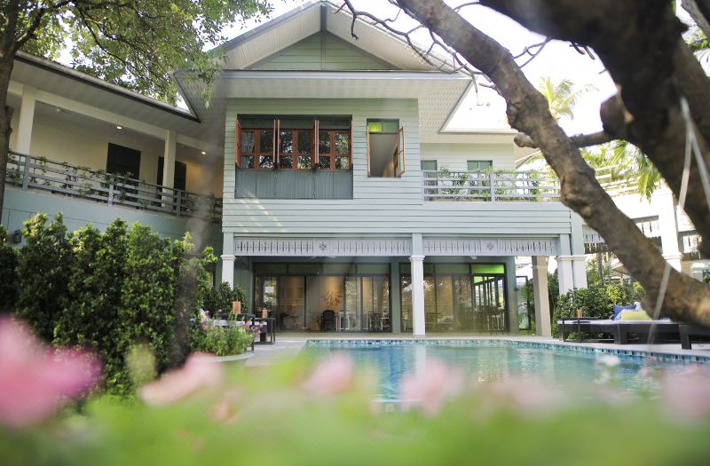 The Raweekanlaya Bangkok Wellness Cuisine Resort photo 5