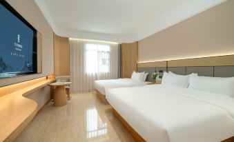 Elong Yam Hotel (Qujiang Nanhua Temple)