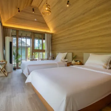 Shanyin Riyuewan Resort Hotel