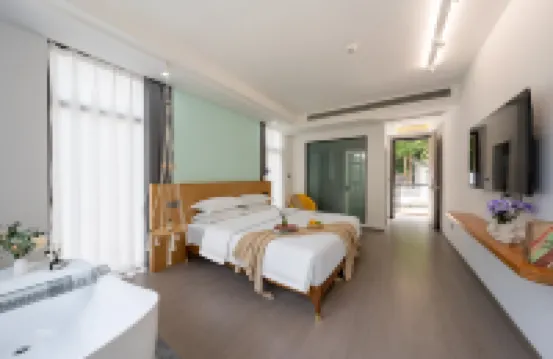 周遊庾居·stream氧吧度假美墅（莫干山鎮國際度假區店）