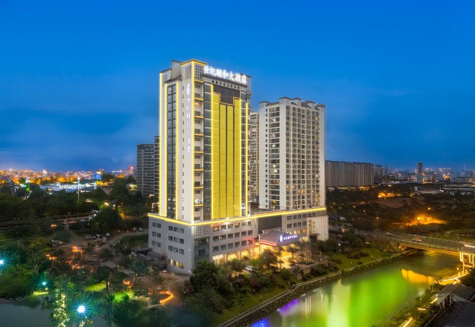 hotel overview picture