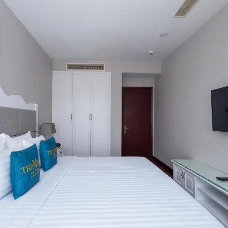 The Mira Hotel Отели рядом с достопримечательностью «Комплекс туннелей Кучи»
