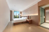 Shiyan Lanting Hotel (Wuyan Pedestrian Street)