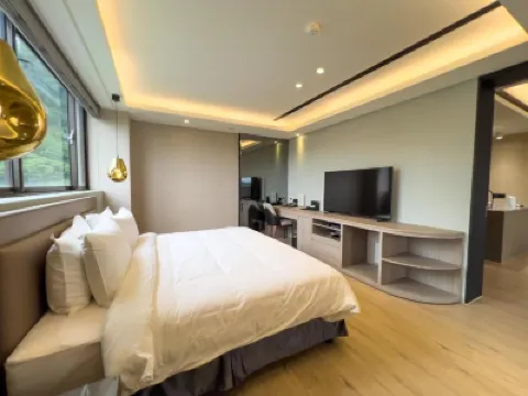 慕杉居 大溪老街附近的飯店