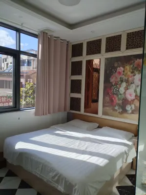 Huaiyuan Liuhua Holiday Hotel Hotel in zona Qiwang Palace