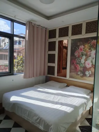 Huaiyuan Liuhua Holiday Hotel Отели рядом с достопримечательностью «Yuwang Statue»