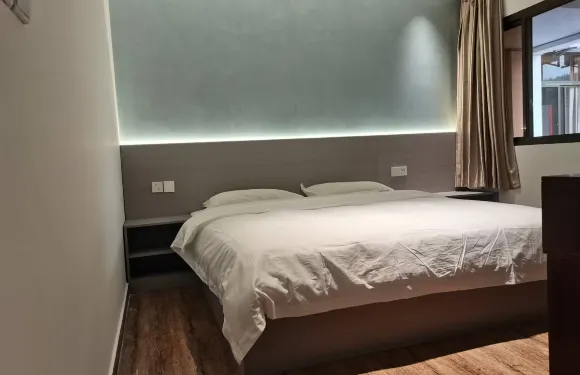 石泉雲夢泊賓館