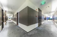 臨裏·和悅ホテル（楽山高速鉄道駅世豪広場）