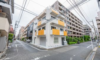 ZAITO TOKYO CHEZ RYOGOKU