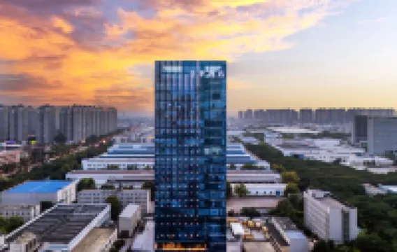 JI Hotel (Xi'an North Station Fengcheng 10th Road) Hotels in Xi'an