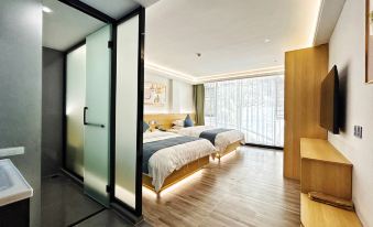 Fanfeng B&B (East Gate of Fanjing Mountain Scenic Area)