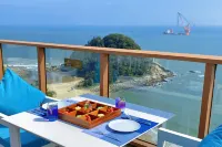 Yangjiang Hailing Island Beiluo Secret Land Luoyue Hotel - breakfast